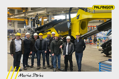 FAT of our PFM 2100 FAT of our PFM 2100