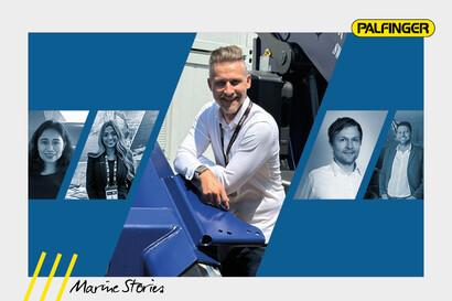 Faces of PALFINGER MARINE: Andrej Jovic
