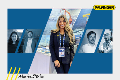 Faces of PALFINGER MARINE: Princess Yuson