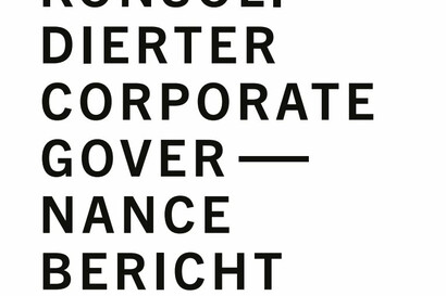 Corporate-Governance Bericht