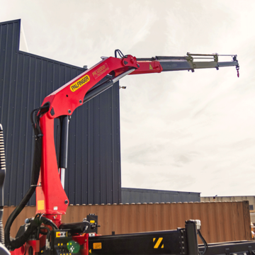 PK 12000 mayor alcance vertical y horizontal