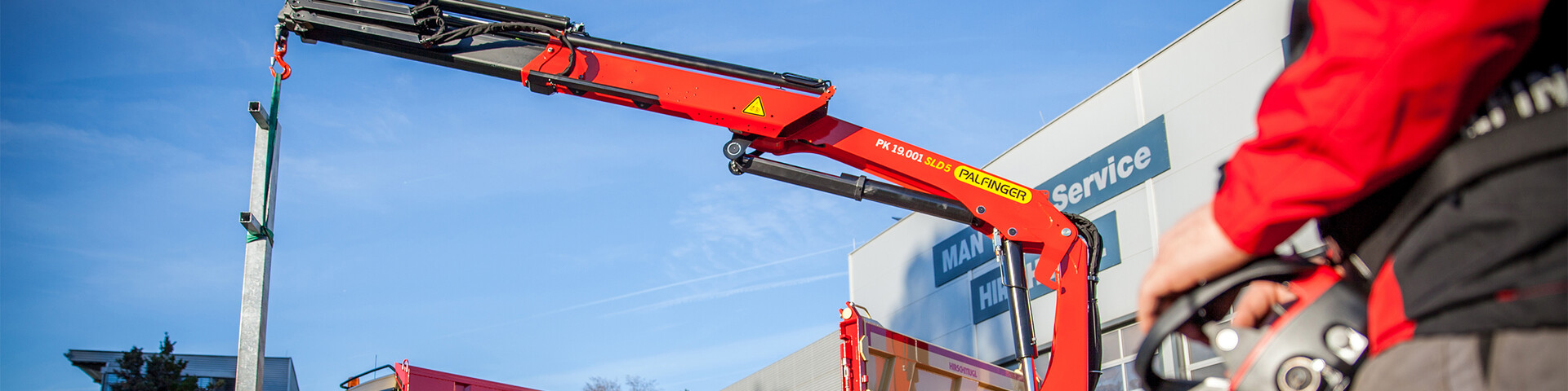 PALFINGER Service Products