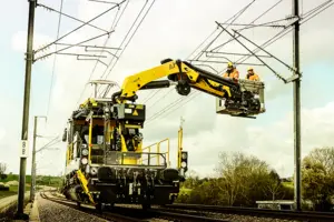 PALFINGER Eisenbahnsysteme