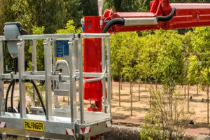 PALFINGER aerial work platforms