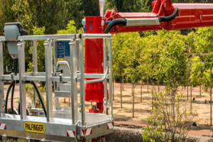 PALFINGER aerial work platforms