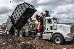 Timber & Refuse Loaders