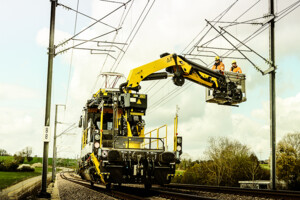 PALFINGER Equipamentos Ferroviários