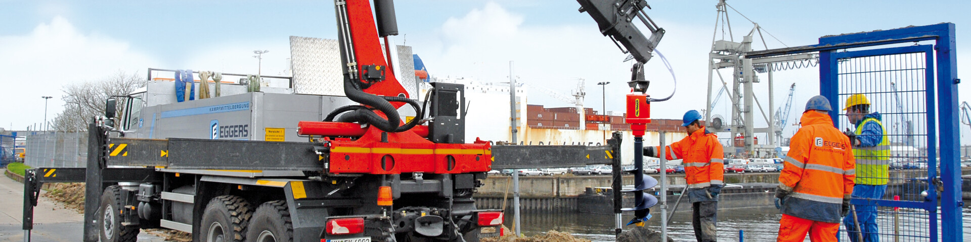PALFINGER Loader Cranes