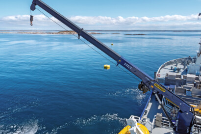 Telescopic Boom Cranes