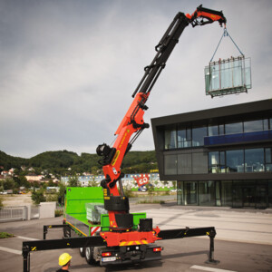 Bauwirtschaft – Fenster & Glas