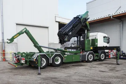 Hook loaders