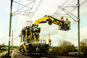PALFINGER Eisenbahnsysteme