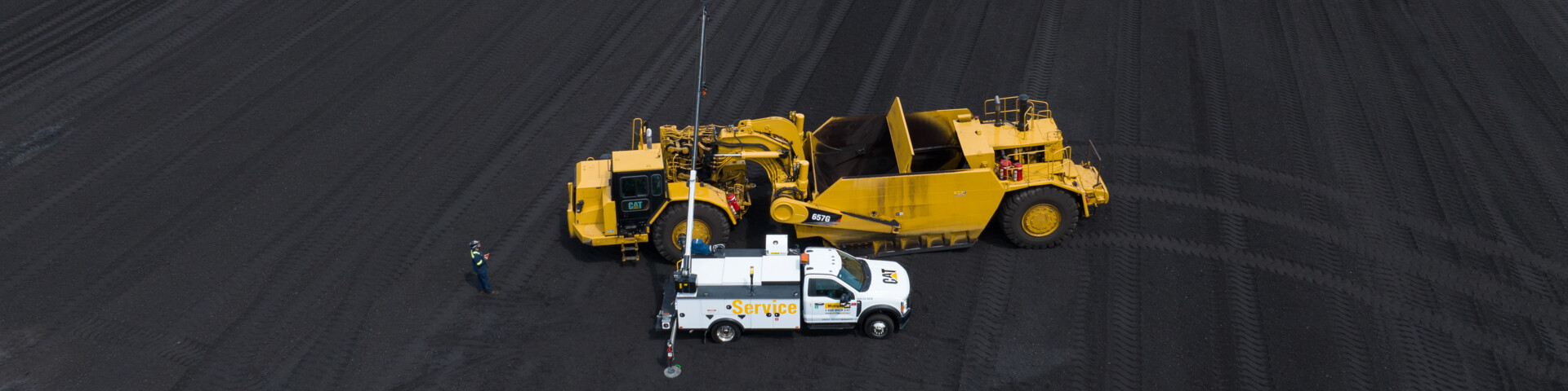 PAL Pro Mechanics Trucks