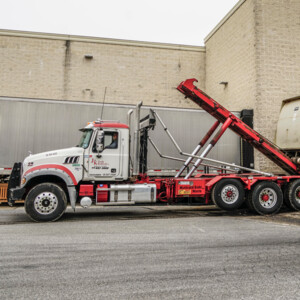 ARH Amercian Roll-off