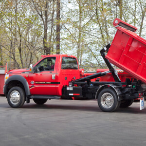 Palfinger Hooklifts - HAS 100