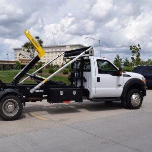 Palfinger Hooklifts - PHT 16