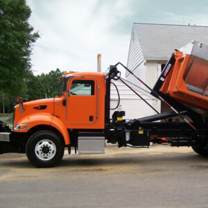 Palfinger Hooklifts - HAD 250