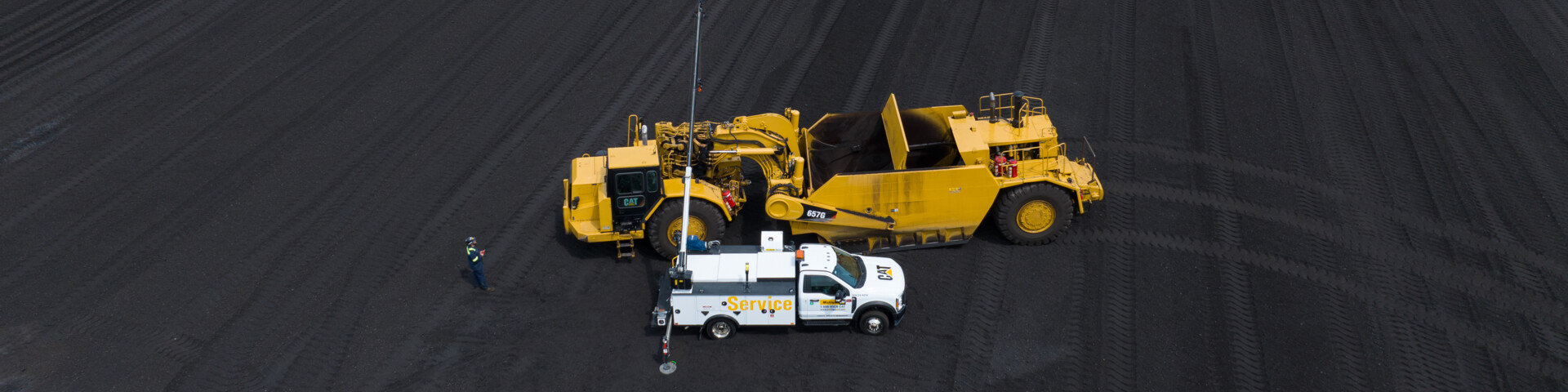 PALFINGER PAL Pro Mechanics Trucks