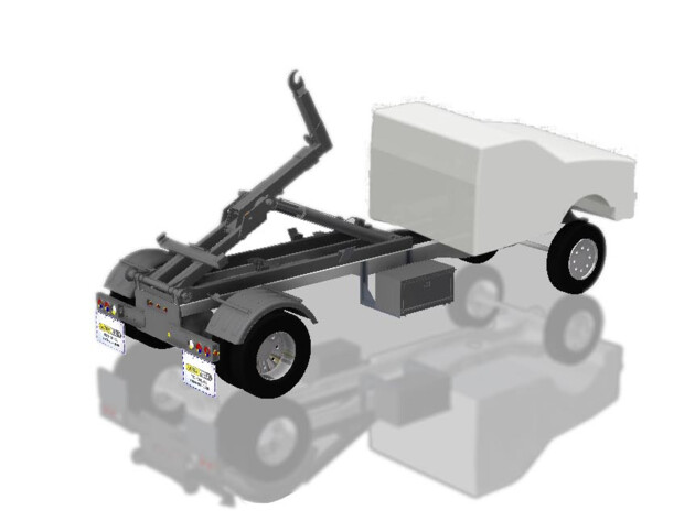 Hooklift Industry