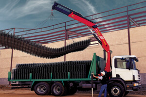Sany PALFINGER Cranes