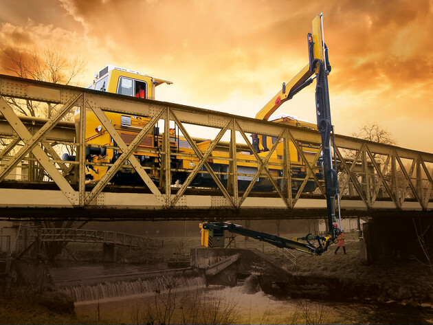 PALFINGER Brückeninspektionsgeräte