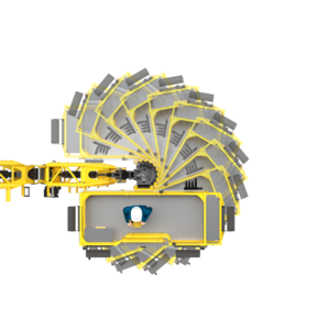 Offshore Passenger Transfer System - Basket Offshore Passenger Transfer System - Basket