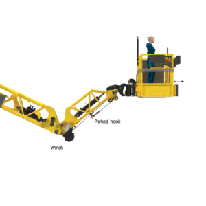 Offshore Passenger Transfer System - Basket Offshore Passenger Transfer System - Basket