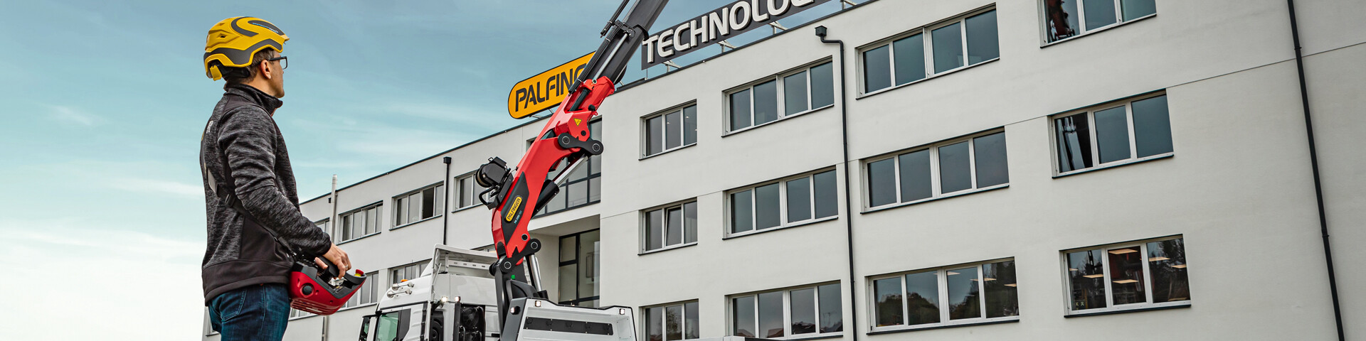 PALFINGER nyheder