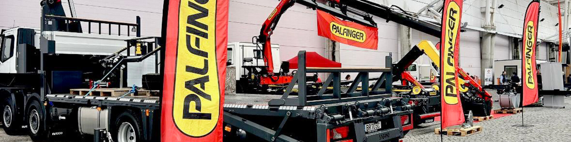 PALFINGER Novidades PALFINGER Novidades