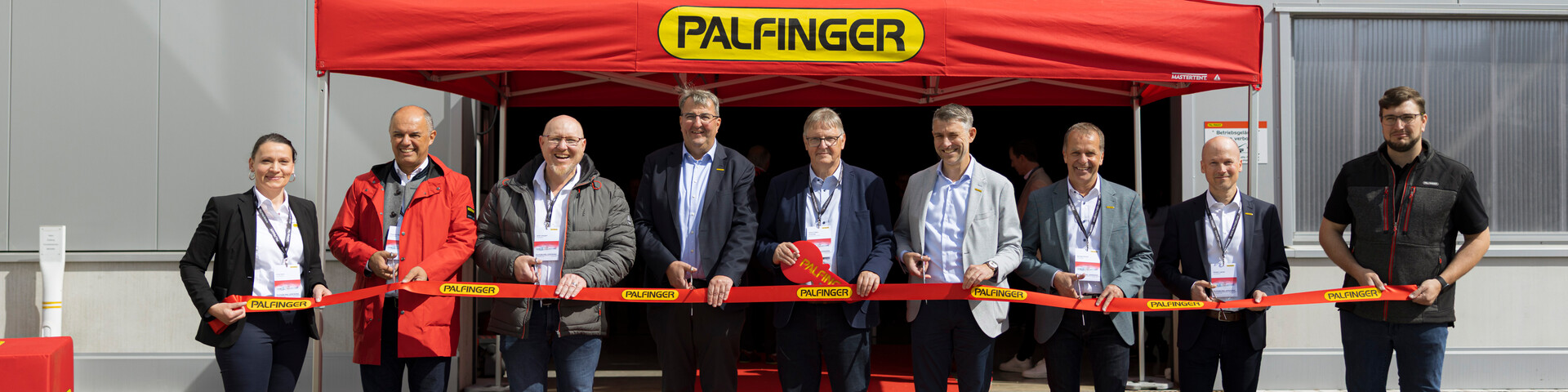 PALFINGER News