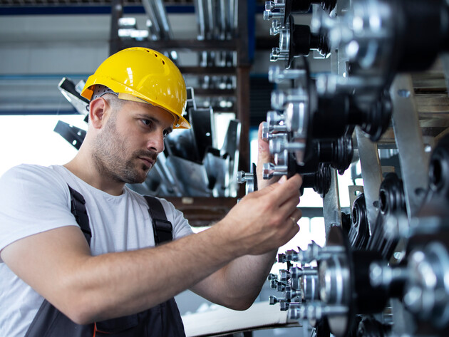 Konstruktionsmechaniker (w/m/d)