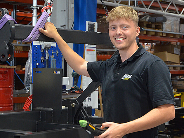 Industriemechaniker (w/m/d)