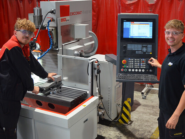 Fachkraft für Metalltechnik (w/m/d)