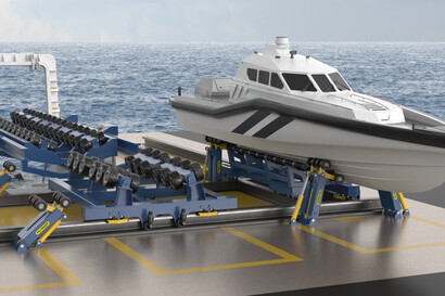 Mission Bay Handling Solution