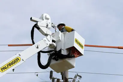 Aerial Lift Truck Ownership Transfer