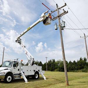 PBO 5548 IM Driver Side with Stabilizer Image