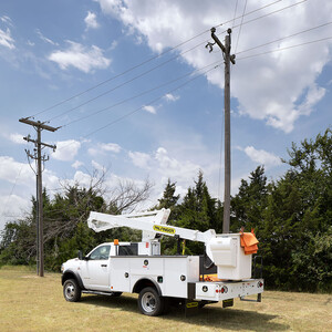 ETC 40 IH Driver Side Collapsed