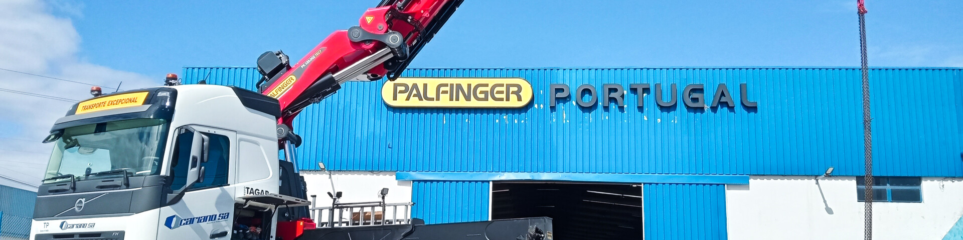 PALFINGER Novidades PALFINGER Novidades