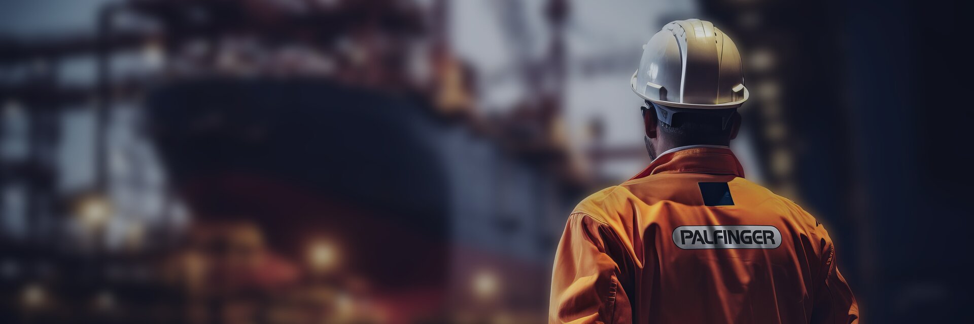 PALFINGER MARINE service engineer