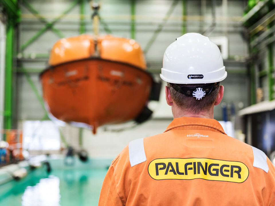 PALFINGER MARINE Stories PALFINGER MARINE Stories