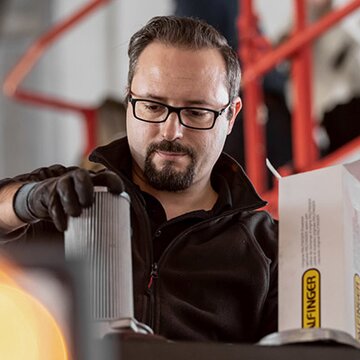 Service Technician Image