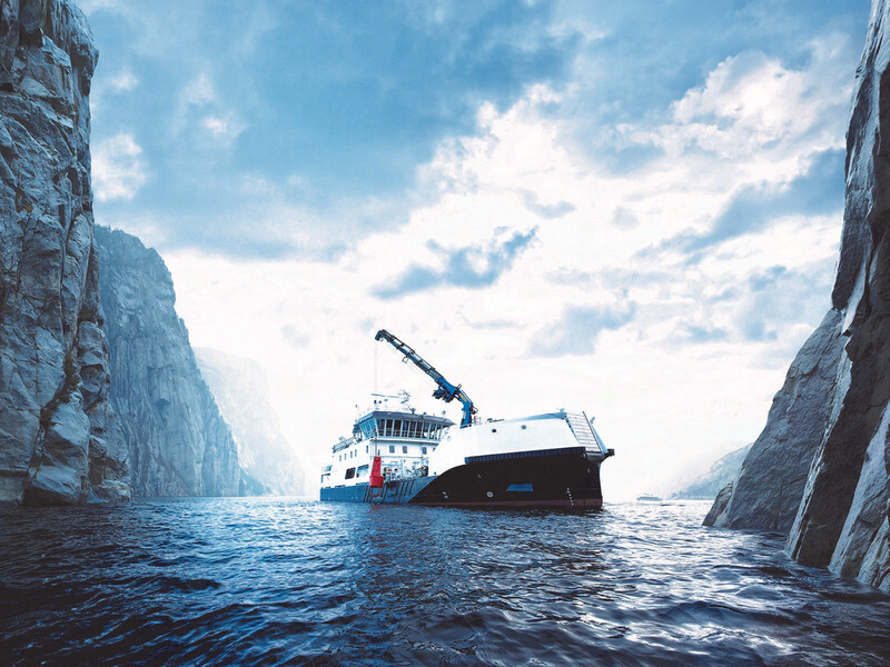 PALFINGER MARINE Stories PALFINGER MARINE Stories