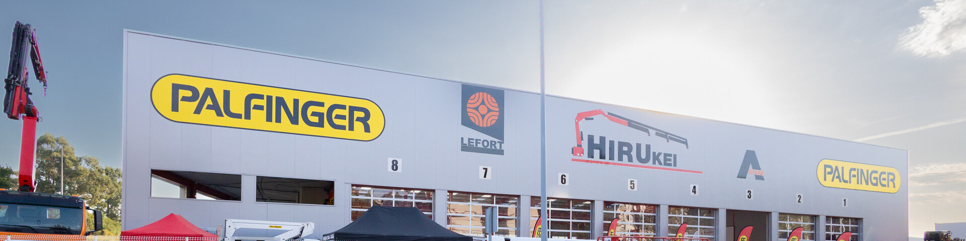 PALFINGER Novedades