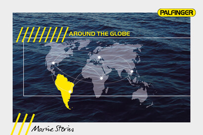 Around the Globe: Latin America