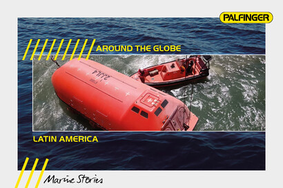 Around the Globe: Meet our Team in Macaé