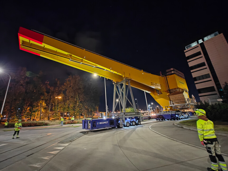 PALFINGER MARINE Stories