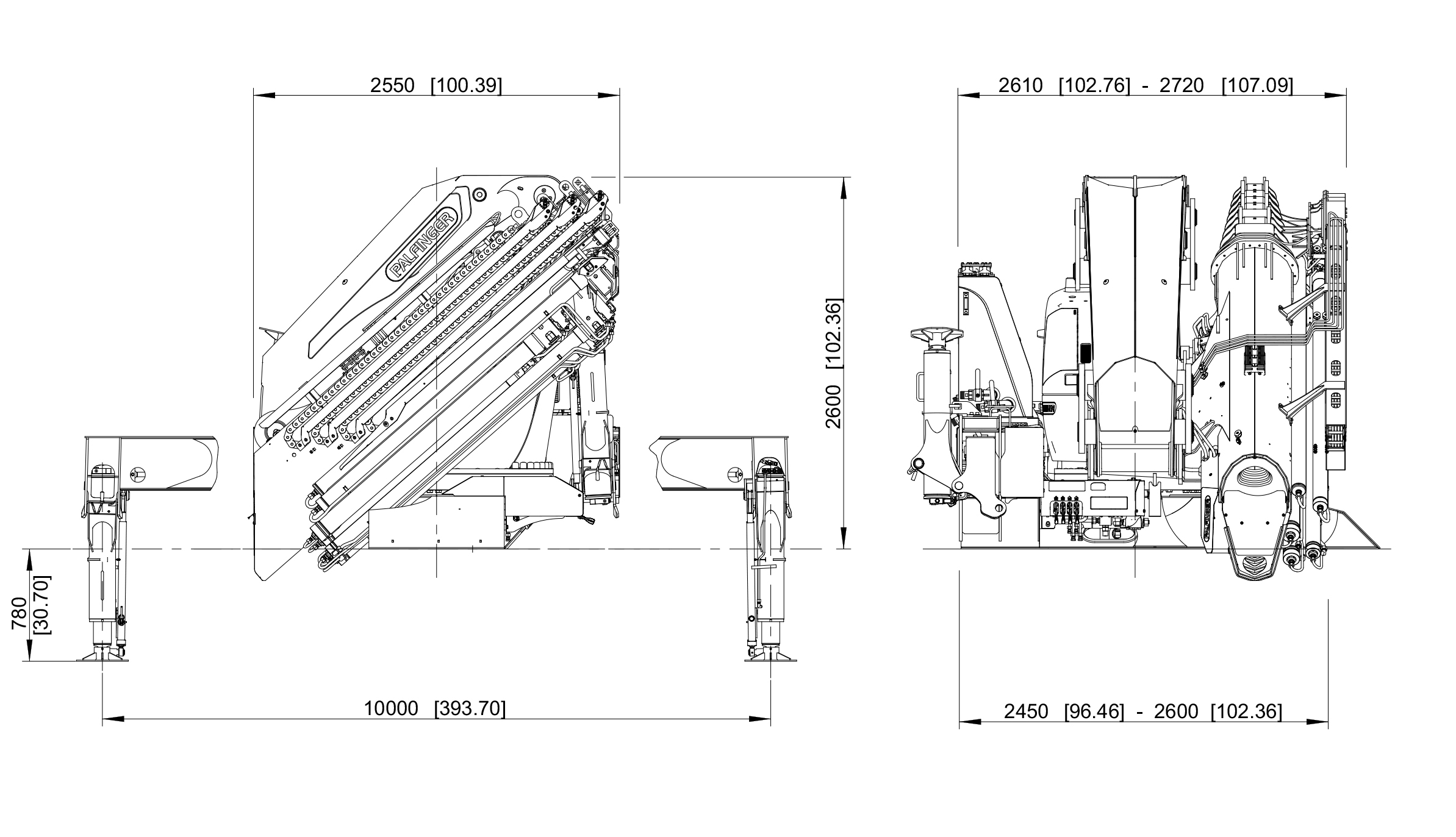 Pk 135 002 Tec 7 Palfinger